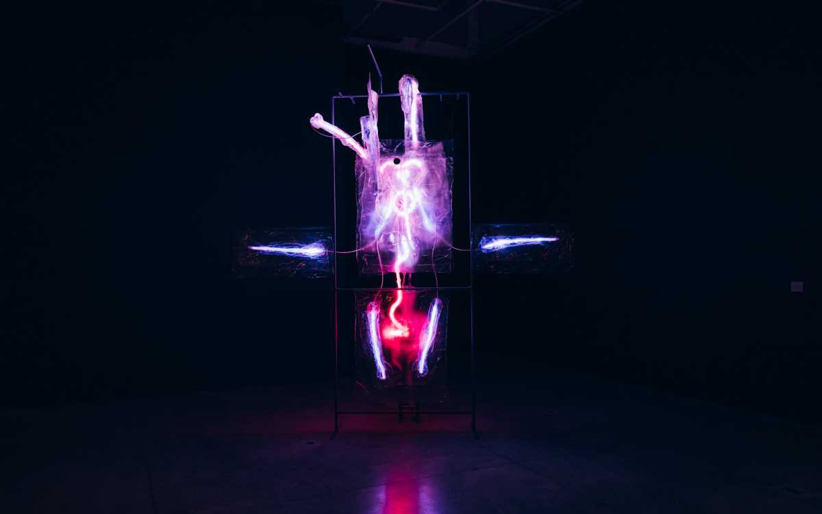 Danial Nord: Sleeper, 2017 Danial Nord: Sleeper, 2017
