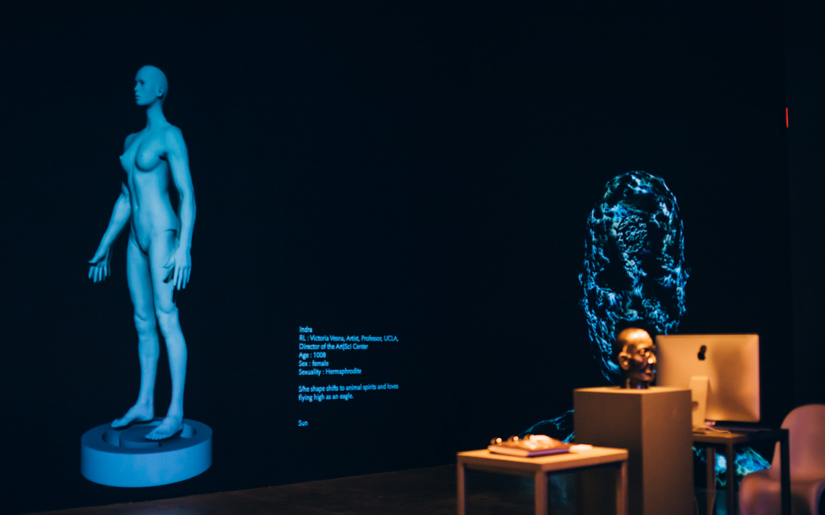 Victoria Vesna: Bodies INCorporated, 1996-2017 Victoria Vesna: Bodies INCorporated, 1996-2017