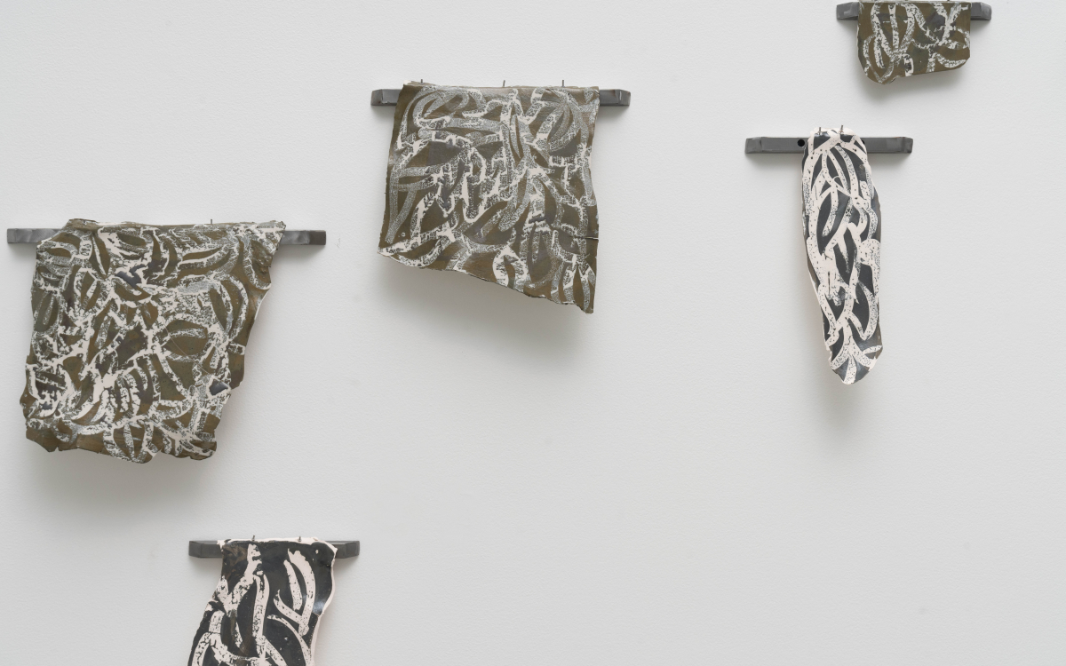 Installation shot of “Expanded Ecologies” at Beall Center for Art + Technology, UC Irvine. Courtesy of Beal Center for Art + Technology. Photo by ofstudio photography Installation shot of “Expanded Ecologies” at Beall Center for Art + Technology, UC Irvine. Courtesy
