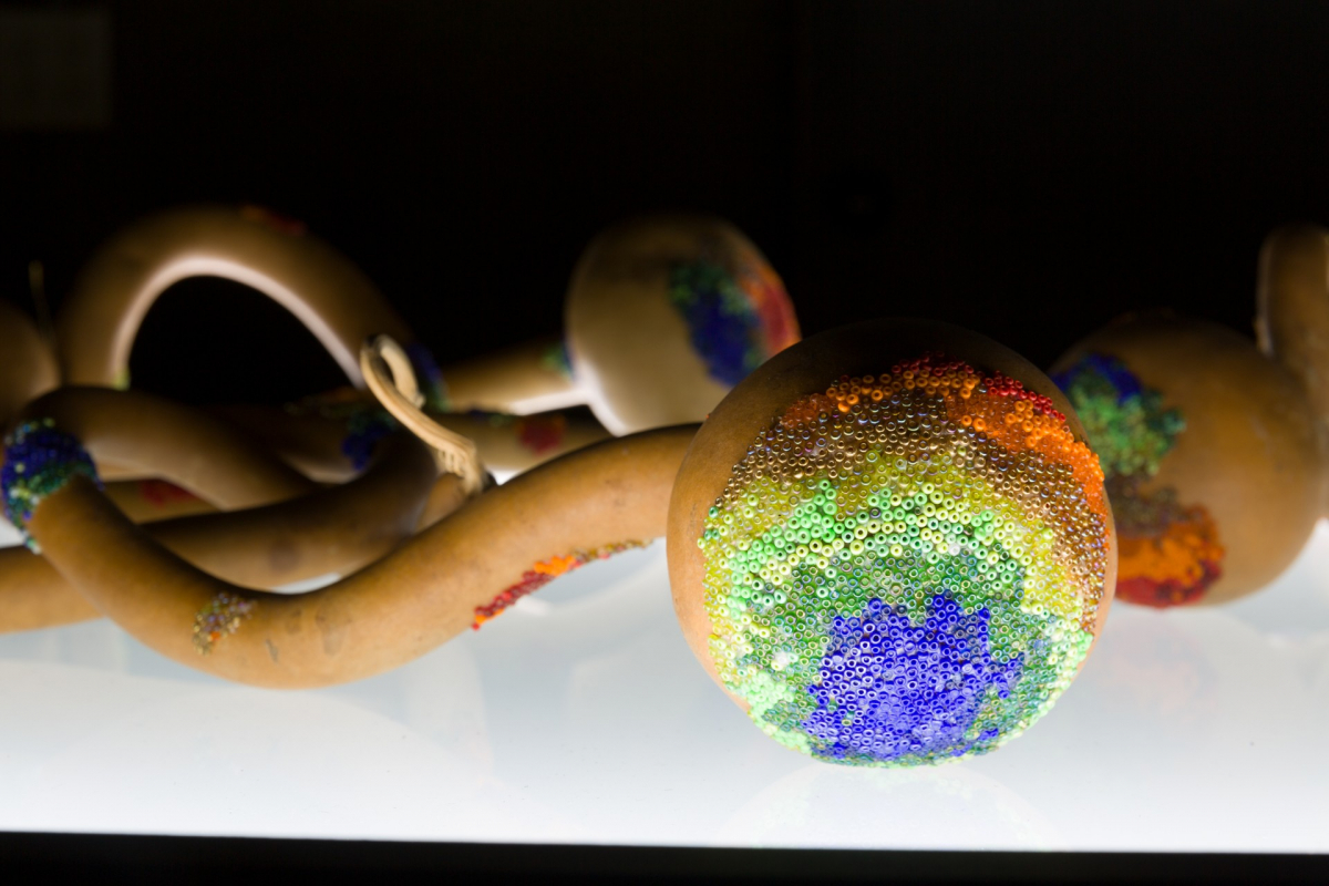 Sarah Rosalena, CMB RGB, 2021. Photo by Ian Byers-Gamber.